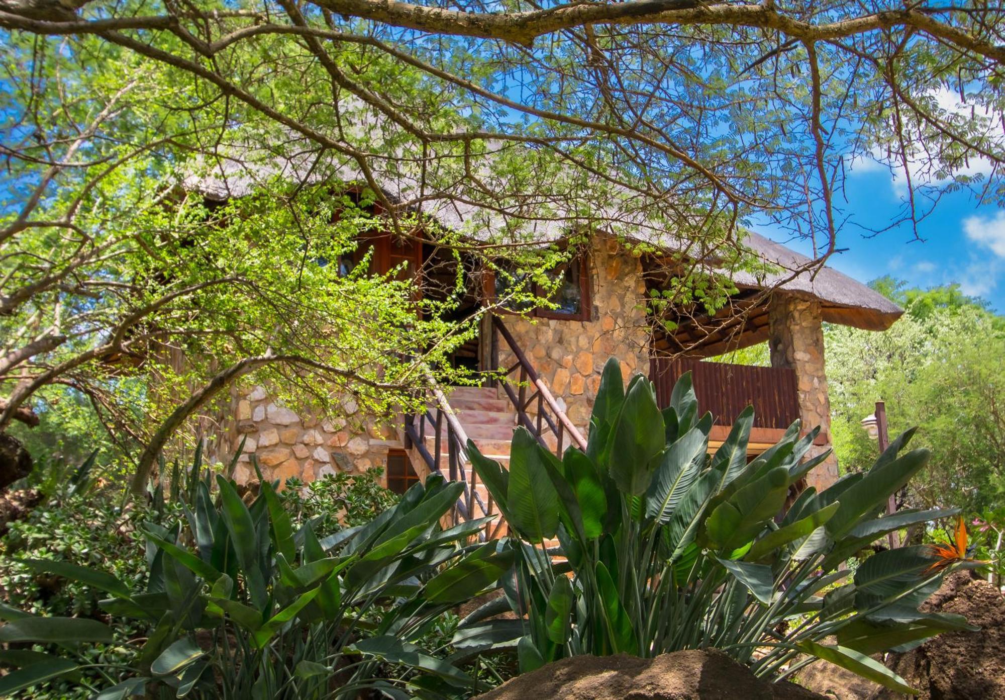 Hasekamp Family Bush Lodge Hoedspruit Exterior foto