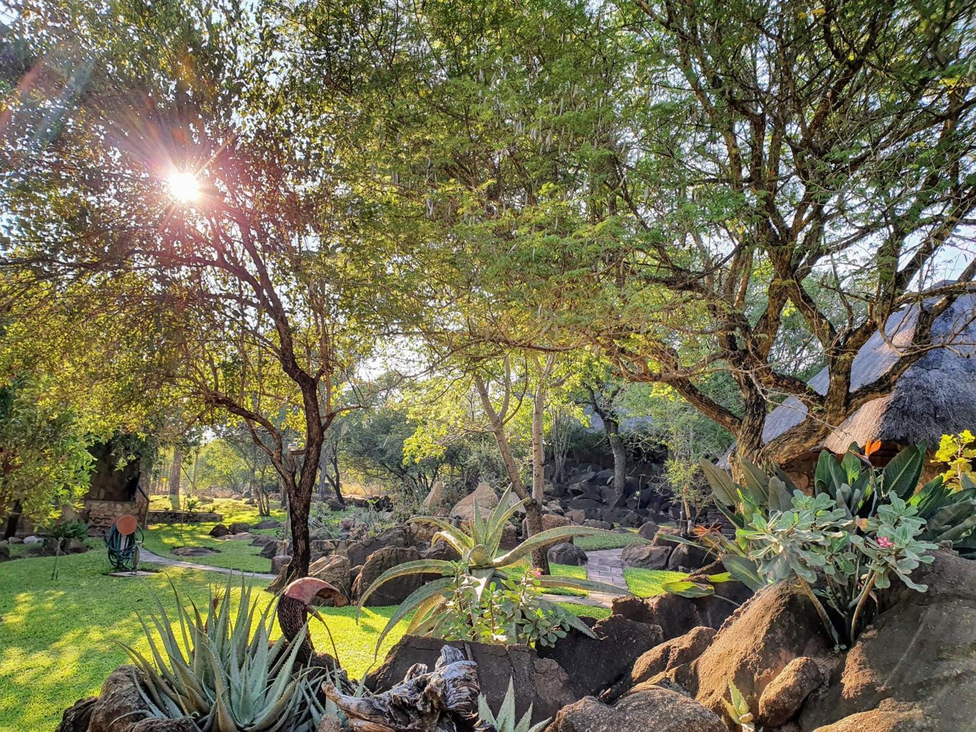 Hasekamp Family Bush Lodge Hoedspruit Exterior foto