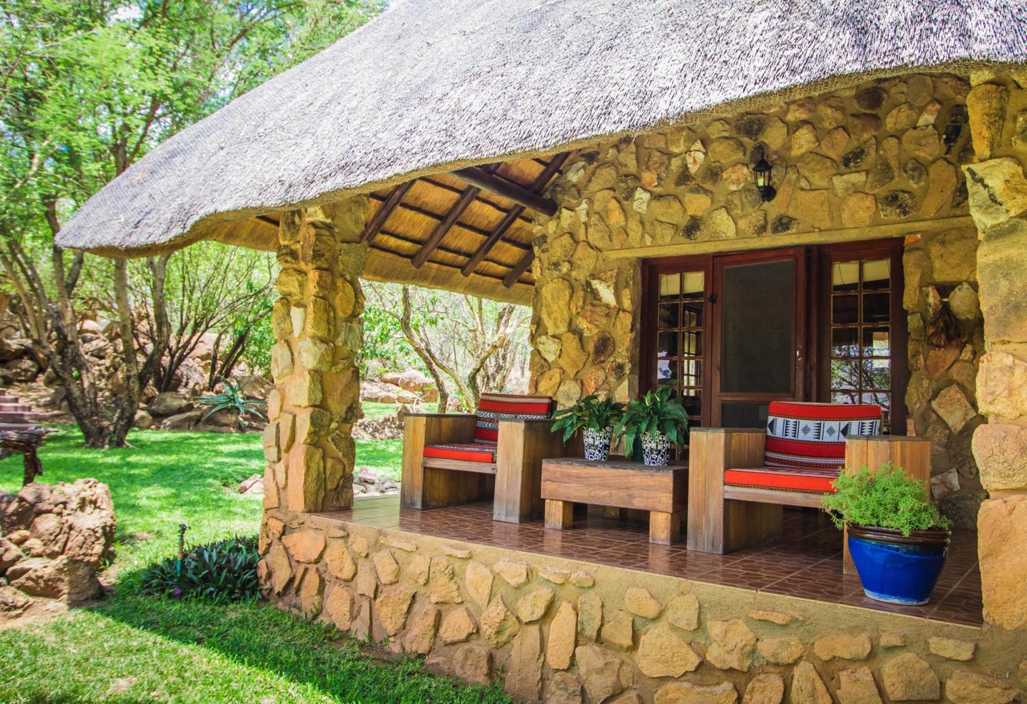 Hasekamp Family Bush Lodge Hoedspruit Exterior foto