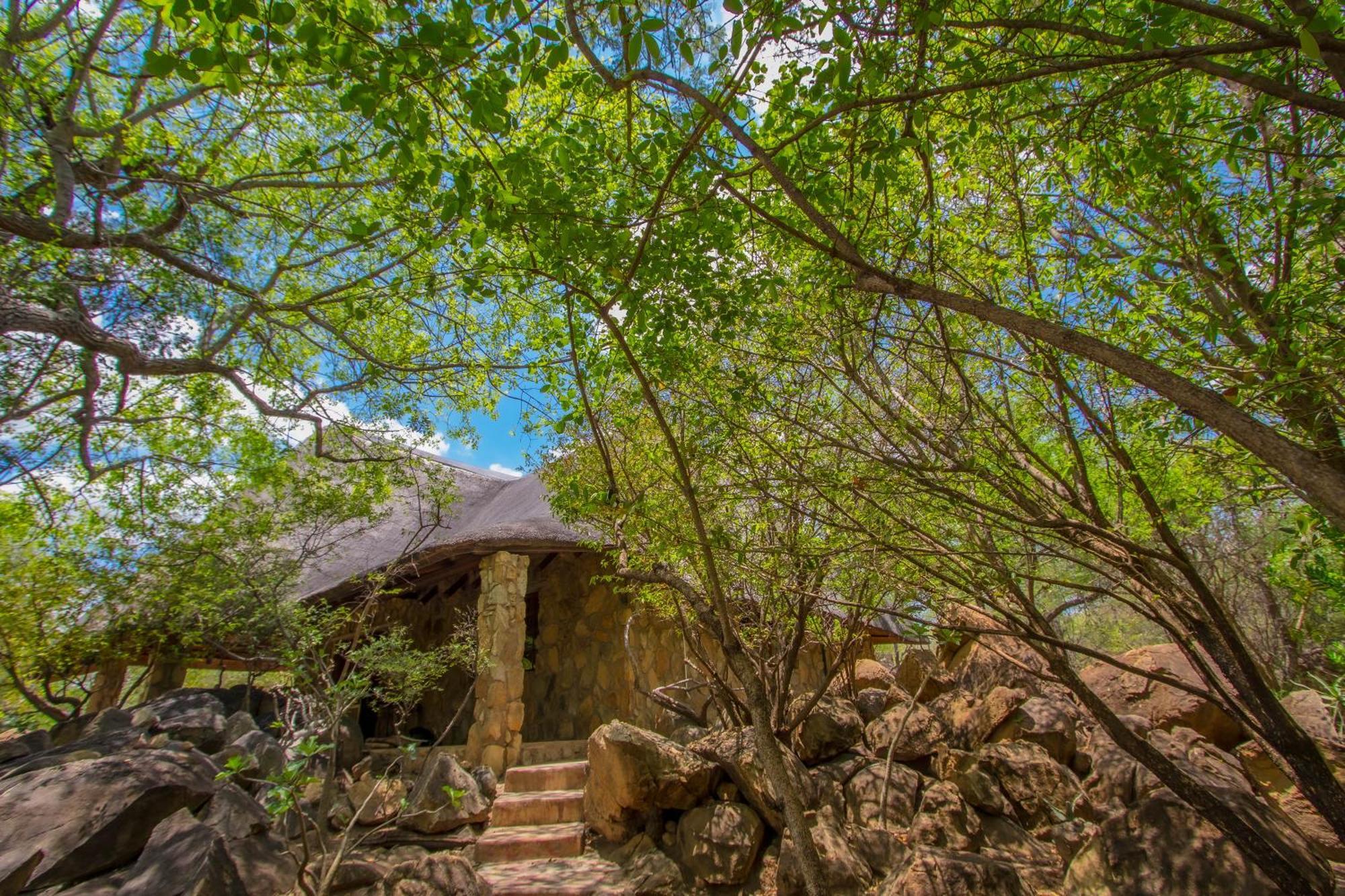 Hasekamp Family Bush Lodge Hoedspruit Exterior foto