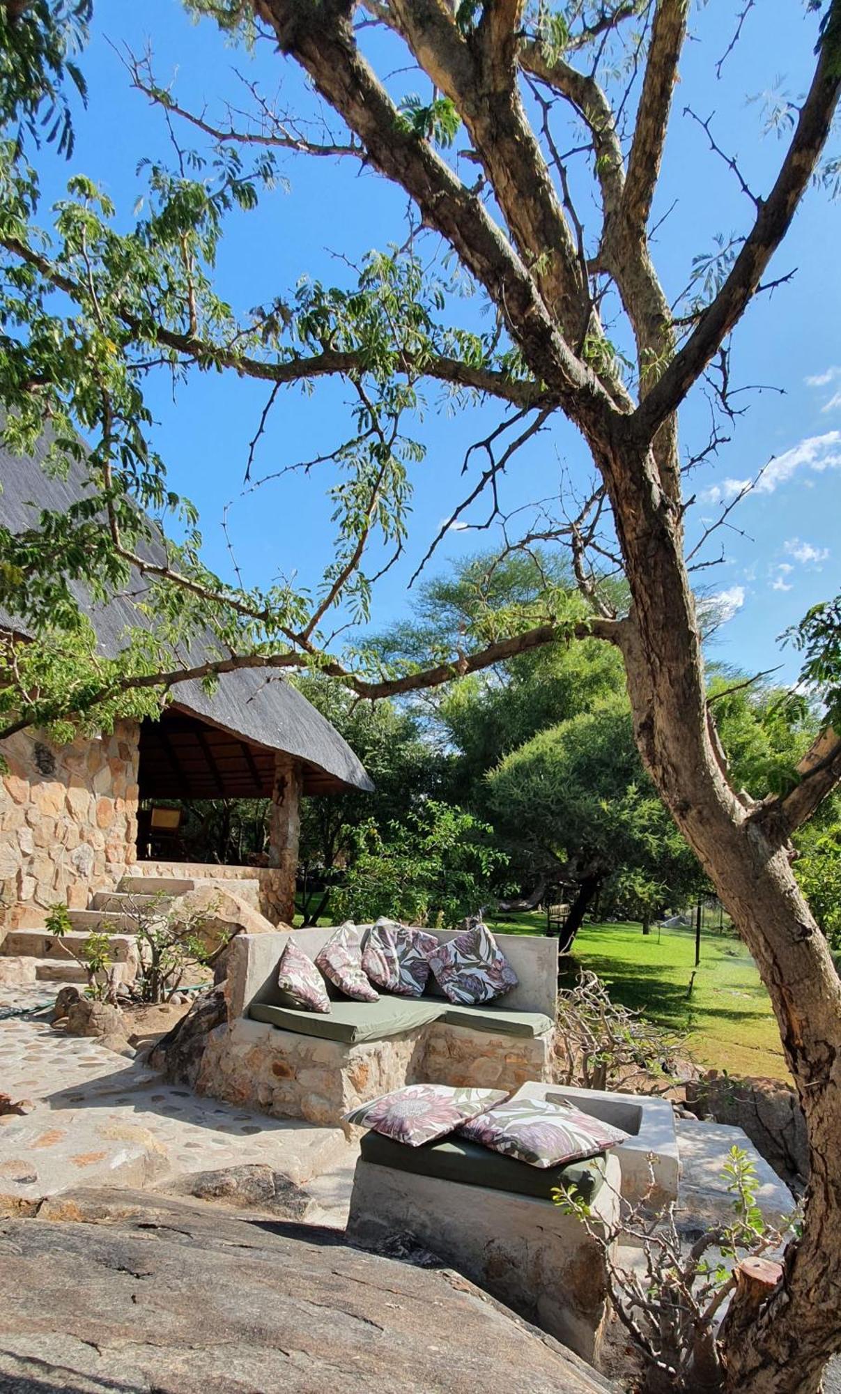 Hasekamp Family Bush Lodge Hoedspruit Exterior foto